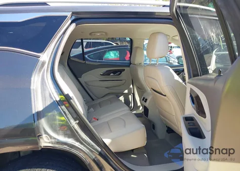 2019 GMC Terrain Denali z USA, uszkodzony, nr VIN 3GKALSEX5KL138477